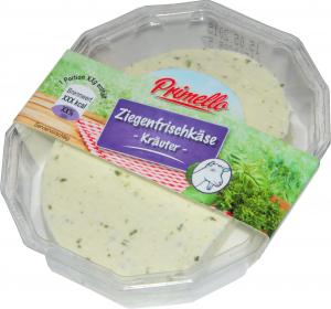 Fresh pack cream cheese